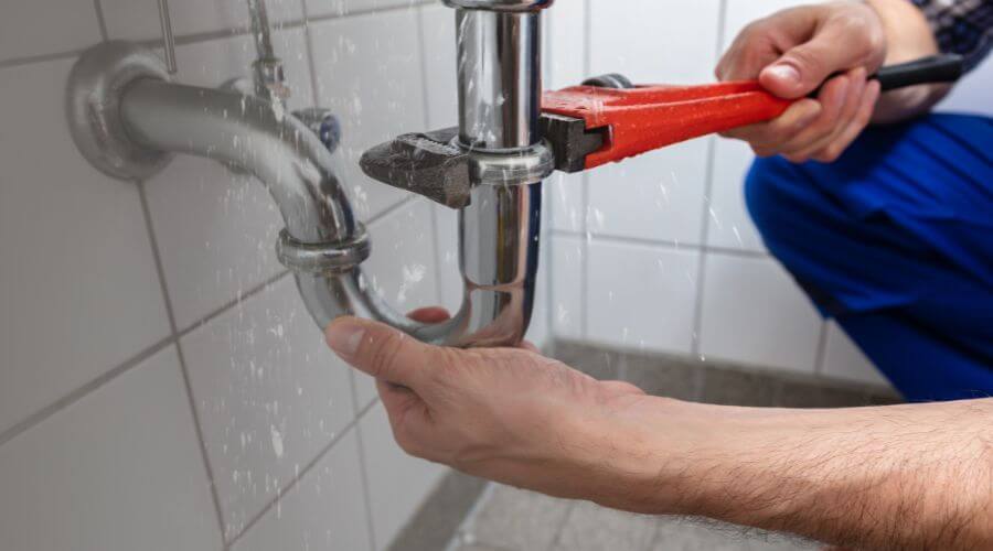 Professional Leak Detection services in Randlett, UT